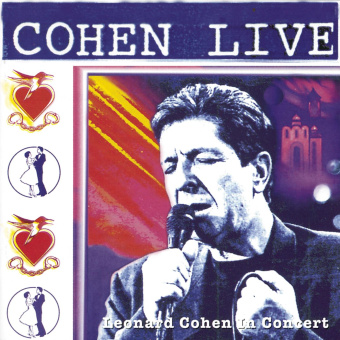Cohen Live - Leonard Cohen In Concert