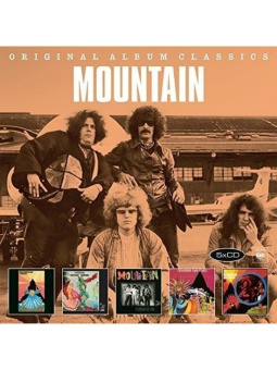 Original Album Classics (Climbing! / Nantucket Sleighride / Flowers Of Evil / Twin Peaks / Avalanche