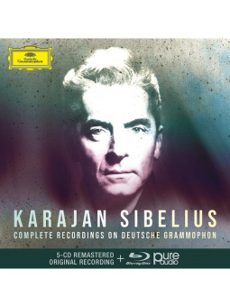 Sibelius: Complete Recordings On DG