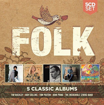5 Classic Albums: Folk