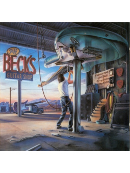 Jeff Beck'S Guitar Shop