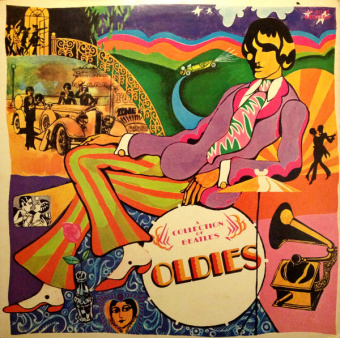 A Collection Of Beatles Oldies