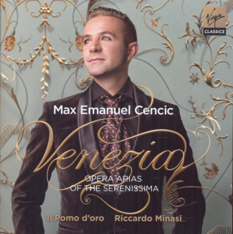 Venezia: Opera Arias Of The Serenissima