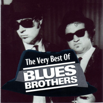The Very Best Of The Blues Brothers