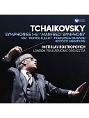 Tchaikovsky: Symphonies 1-6 / Manfred Symphony / Francesca Da Rimini / Romeo And Juliet / Etc