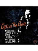 Getz At The Gate