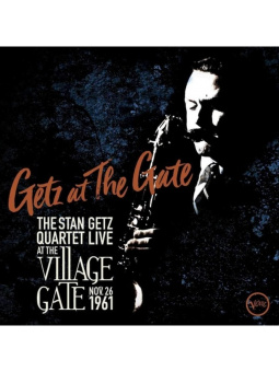 Getz At The Gate