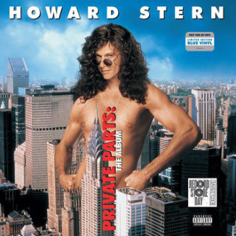 Howard Stern Private Parts The Album