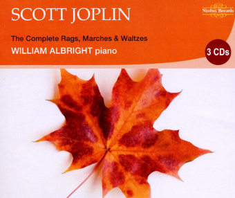 Scott Joplin - The Complete Rags, Marches & Waltzes