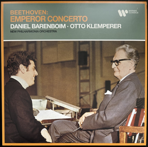 Beethoven: Piano Concerto No. 5 Emperor
