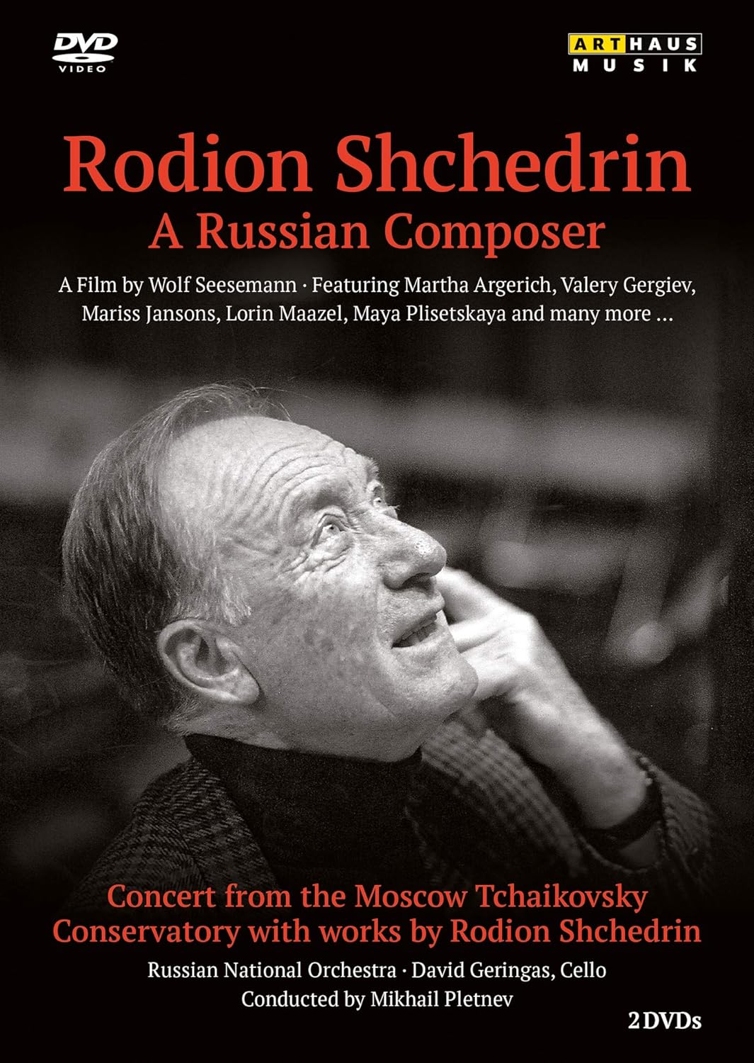 Schedrin: A Russian Composer